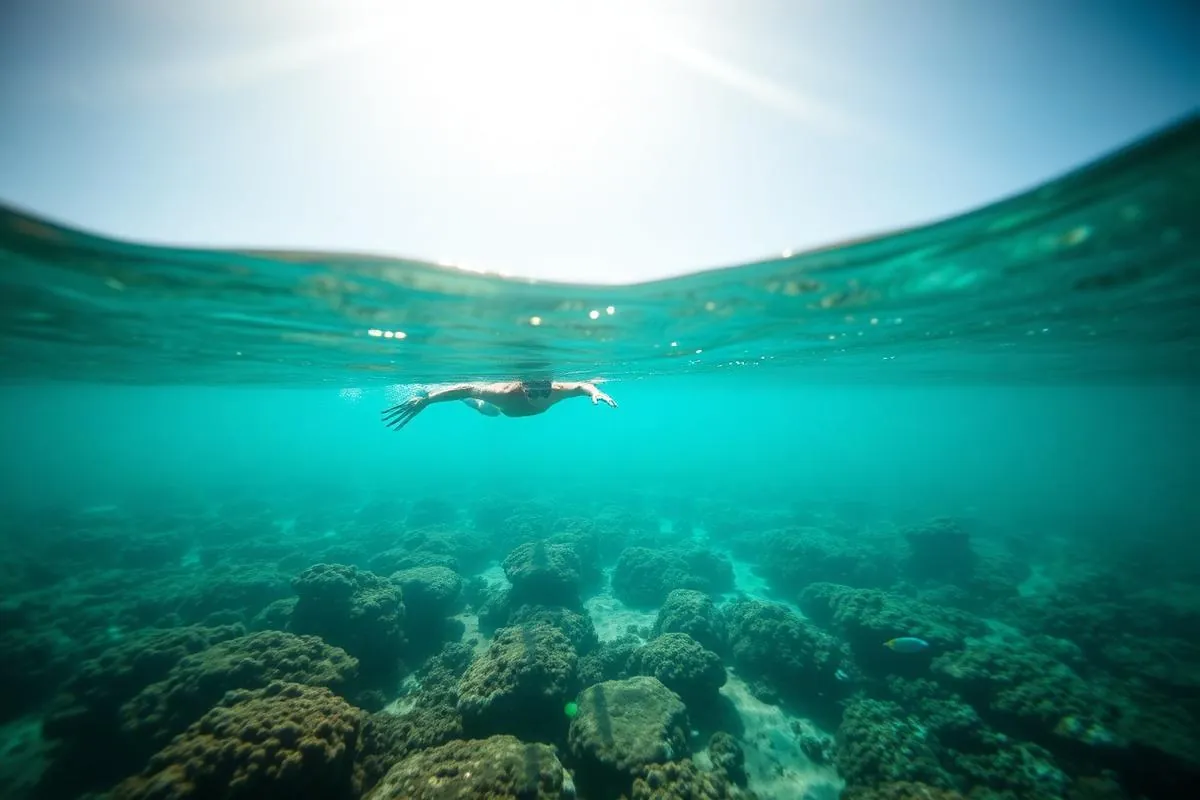 Snorkeling