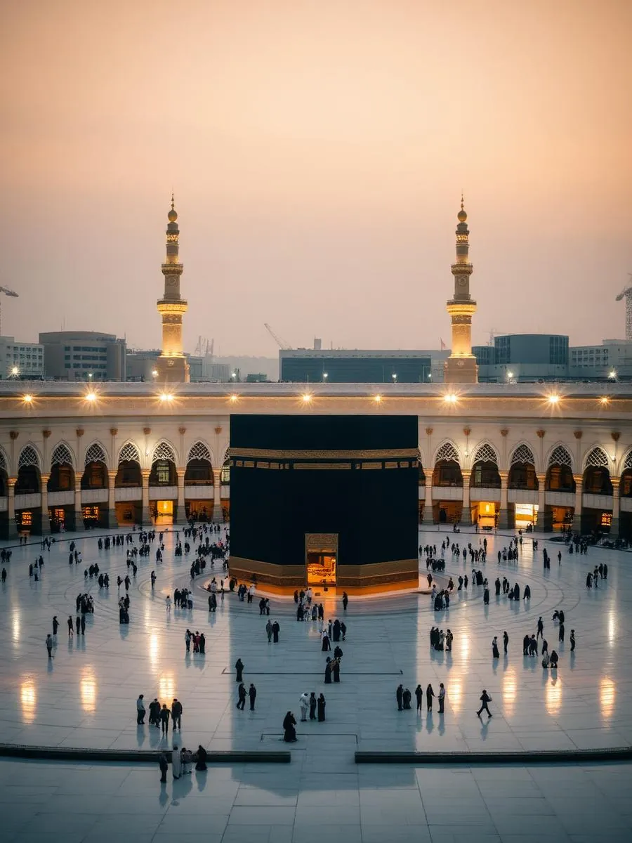 Makkah & Madinah